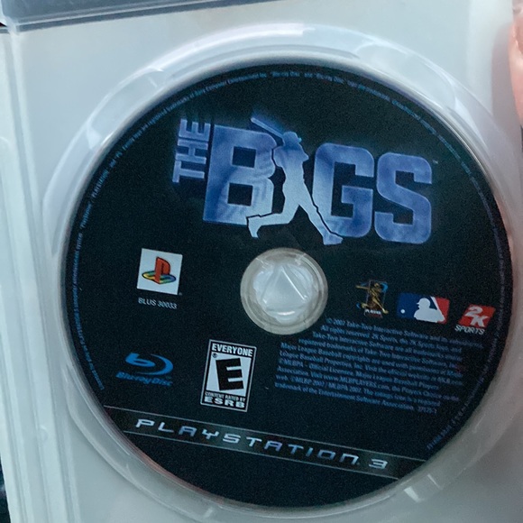 The Bigs - Picture 4 of 5